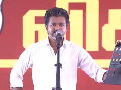 
      
      “Our political enemy is DMK, police enemy BJP