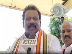 
      
      CBDT denies raiding TN Congress chief Selvaperunthagai
      
      