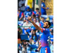 
      
      IPL: Delhi Capitals win toss, opt to field against SRH
      
      