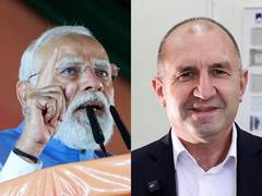 
      
      PM Modi congratulates Rumen Radev on Bulgaria poll win
      
      