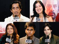 
      
      Mitul Patel, Aparna Ghosal, Raj Vasudeva on ‘Mercy’
      
      