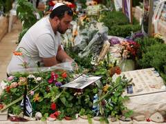 
      
      Mossad Chief reveals agent killed during campaign against Iran
      
      