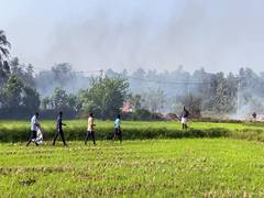
      
      Thrissur fire incident: Keralam govt sanctions Rs 50 lakh to dist
      
      