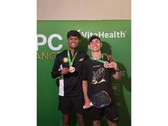 
      
      AIPA players win 4 gold, 3 silver and 2 bronze medals
      
      