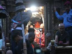 
      
      Nepal’s longest chariot fest, Rato Macchendranath Jatra begins
      
      