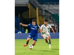 
      
      Chennaiyin FC settle for goalless draw against Mohammedan SC 
      
      