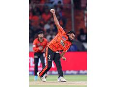 
      
      IPL: Sharma, Malinga star as SRH crush DC by 47 runs in Hyderabad
      
      
