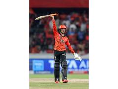 
      
      DC skipper lauds Abhishek Sharma’s brilliance 
      
      