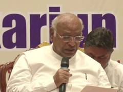 
      
      BJP seeks apology from Kharge over remarks against PM Modi
      
      