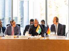 
      
      “Direct implications on security, economic stability”: Rajnath
      
      