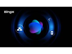 
      
      BingX Reports Strong Q1 2026 Growth
      
      