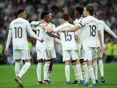
      
      La Liga: Real Madrid edge Alavés; Real Betis beat Girona 3-2
      
      