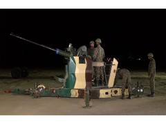 
      
      Army’s Air Defence regiment showcases L70  air defence guns
      
      