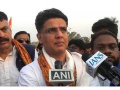 
      
      Sachin Pilot slams TMC, BJP for failing to develop West Bengal
      
      