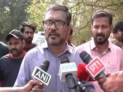 
      
      Keralam: State Ministers visit Thrissur fire site
      
      