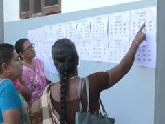 
      
      Polling staff deployment begins across Booths in  Tiruchirappalli
      
      