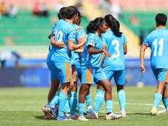 
      
      Indian football team drawn in Group B of SAFF Women's C'ship
      
      