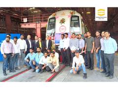 
      
      HARTING India Powers Connectivity for Upgraded Delhi Metro Trains
      
      