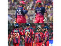 
      
      Will LSG's pace bowling contain RR's opening pair of 'JaiSoorya'?
      
      