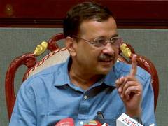 
      
      Arvind Kejriwal payrs tribute to Pahalgam terror attack victims
      
      