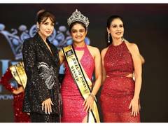 
      
      Indore-Based Gynaecologist Dr Ishita Joshi Crowned by Malaika 
      
      