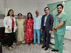 
      
      72-Year-Old Travels 1200 km by Road Ambulance from Mumbai 
      
      