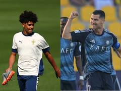 
      
      Al Nassr consider promoting Cristiano Ronaldo Jr to senior team
      
      