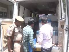 
      
      Tamil Nadu: Dispatch of EVMs begins in Madurai ahead of polls
      
      