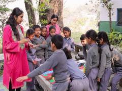 
      
      Dehradun’s school is rewriting the rules of learning
      
      