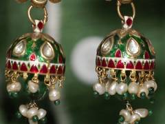 
      
      Jaipur’s Meenakari: Where royal colours bring metal to life
      
      