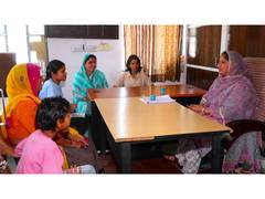 
      
      From councils to factory floors:  India’s women drive change
      
      