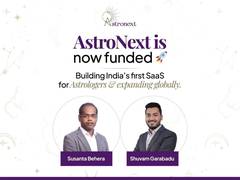 
      
      AstroNext Secures Startup Odisha Grant and NRI-Led Funding
      
      