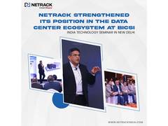 
      
      Netrack Strengthened its Position in the Data Center Ecosystem
      
      