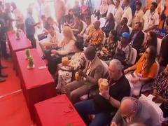 
      
      TN: 20 delegates review election-related activities under IEVP
      
      
