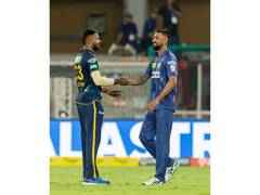
      
      IPL: Krunal Pandya clears air on rumours of rift with brother Har
      
      