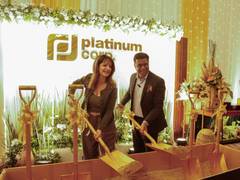 
      
      Platinum Corp. performs Bhoomi Poojan for Platinum Stellar
      
      