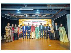 
      
      Bihar Foundation Hosts the Inaugural Bihar Diwas 
      
      