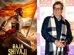 
      
      Subhash Ghai hails Riteish Deshmukh's 'Raja Shivaji' trailer
      
      