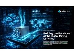 
      
      MinersMe: Cloud Mining Infrastructure Powering the Future 
      
      