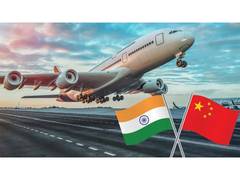 
      
      Air China restores Beijing-Delhi aerial link
      
      