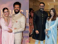 
      
      Riteish, Genelia send anniversary wishes to Abhishek, Aishwarya
      
      