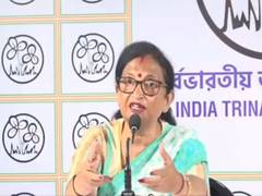 
      
      AITC's Chandrima Bhattacharya accuses BJP of bribery
      
      