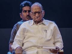 
      
      Sharad Pawar to skip Baramati by-election voting due to ill healt
      
      