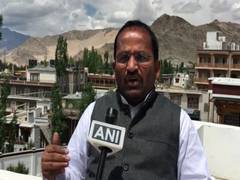 
      
      Congress leader moves SC against PM Modi's address airing on DD
      
      