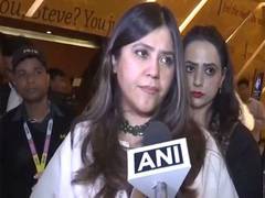 
      
      Ektaa Kapoor hints at 'Broken But Beautiful' season 5
      
      