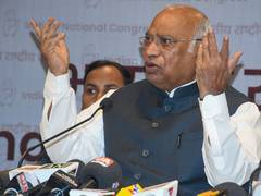 
      
      ECI demands clarification from Kharge over 'terrorist' remark
      
      