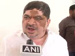 
      
      Telangana Minister urges RTC staff to call off strike, Blames BRS
      
      