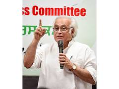 
      
      Jairam Ramesh accuses EC of irregularities, raises concerns over
      
      