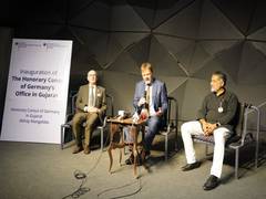 
      
      Germany appoints Abhay Kamal Mangaldas Honorary Consul
      
      