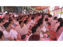 
      
      Sit-in protest organised in Imphal over violence incidents
      
      